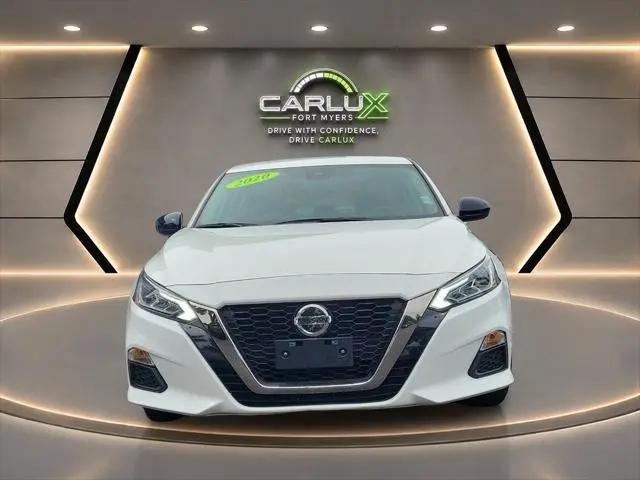 2020 Nissan Altima SR FWD for sale in Fort Myers, FL