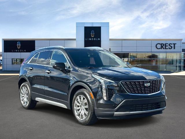 2019 Cadillac XT4 Premium Luxury for sale in Sterling Heights, MI