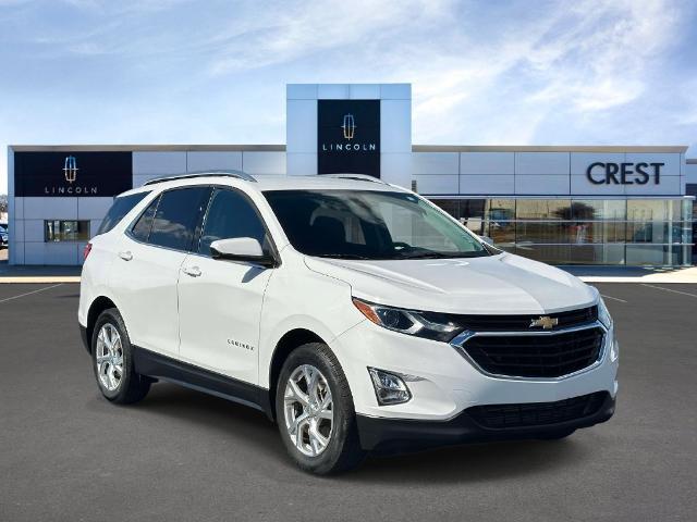 2020 Chevrolet Equinox FWD LT 2.0L Turbo for sale in Sterling Heights, MI