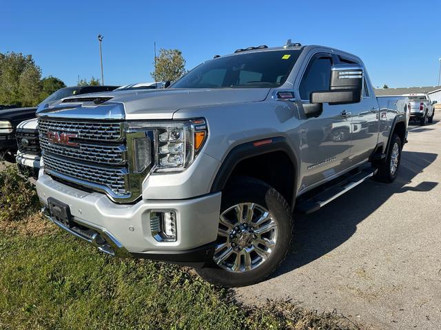 2023 GMC Sierra 3500HD 4WD Crew Cab Standard Bed Denali for sale in Granite City, IL