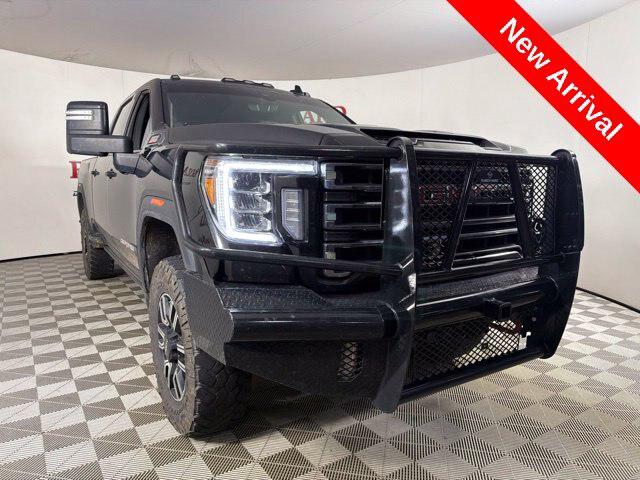 2022 GMC Sierra 2500HD 4WD Crew Cab Standard Bed AT4 for sale in Saint Augustine, FL