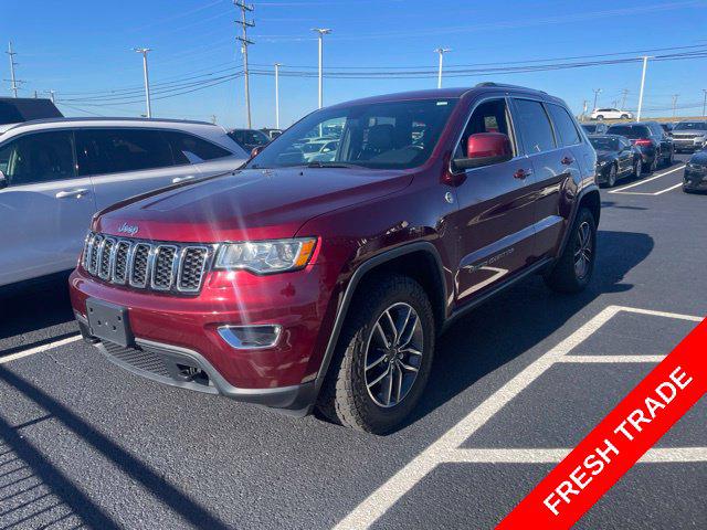 2020 Jeep Grand Cherokee North Edition 4x4 for sale in Alexandria, KY