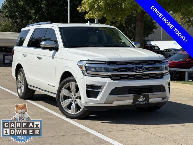 2024 Ford Expedition Platinum for sale in Prosper, TX
