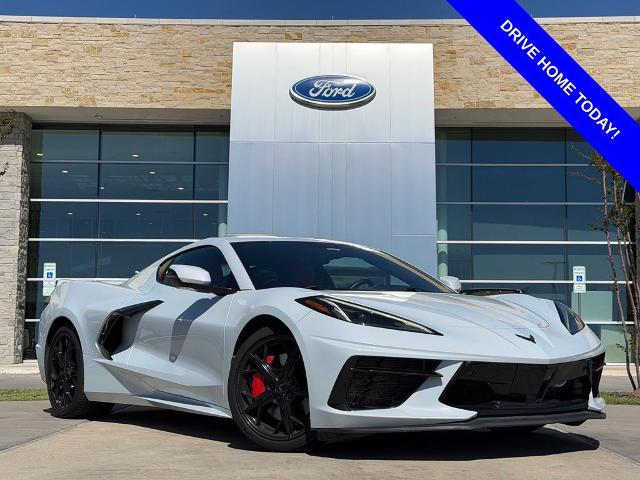 2021 Chevrolet Corvette Stingray RWD Coupe 2LT for sale in Prosper, TX