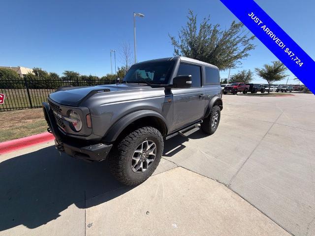 2024 Ford Bronco Badlands for sale in Prosper, TX