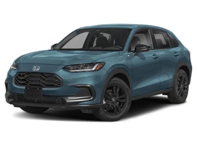 2026 Honda HR-V 2WD Sport for sale in Huntington Beach, CA