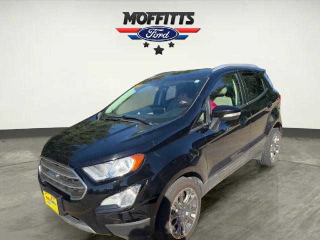2018 Ford EcoSport Titanium for sale in Boone, IA