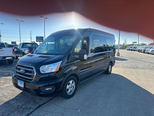 2020 Ford Transit-350 Passenger Van XLT for sale in Bloomington, IL