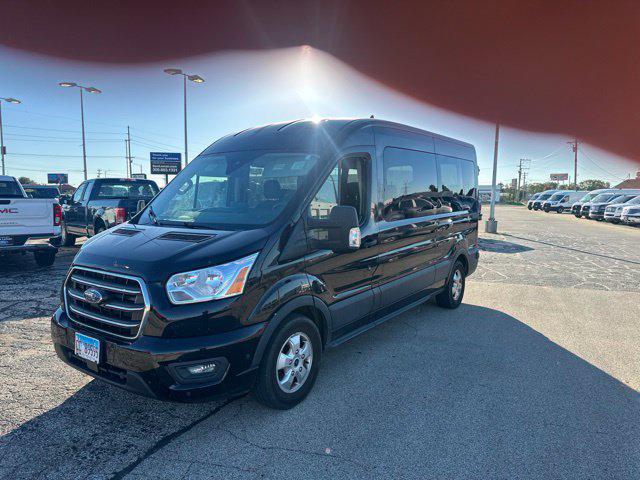 2020 Ford Transit-350 Passenger Van XLT