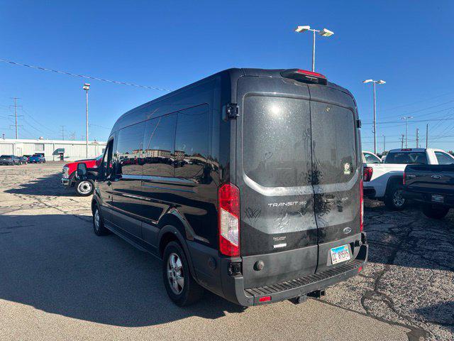 2020 Ford Transit-350 Passenger Van XLT