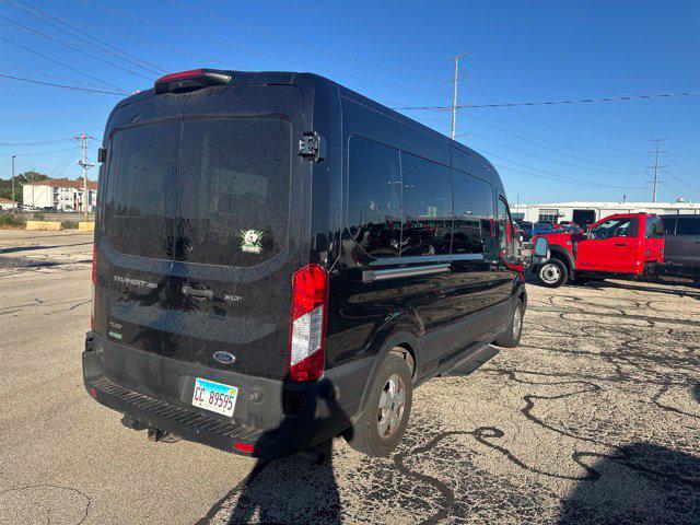 2020 Ford Transit-350 Passenger Van XLT