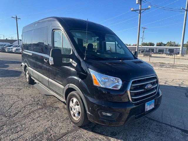 2020 Ford Transit-350 Passenger Van XLT