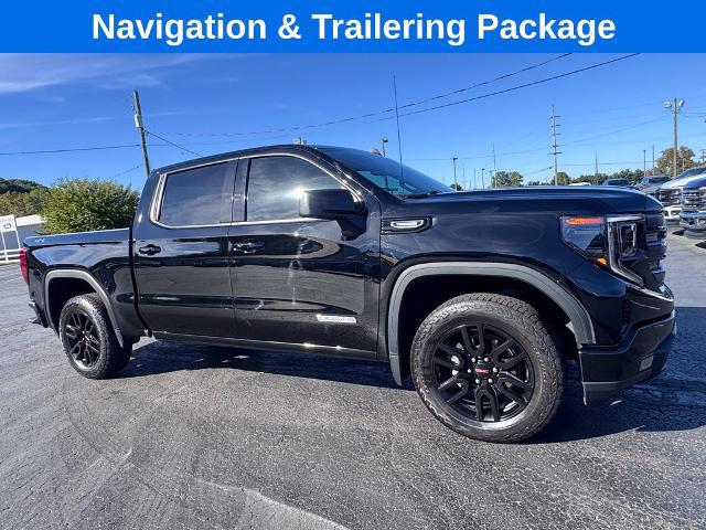 2024 GMC Sierra 1500 4WD Crew Cab Short Box Elevation with 3VL for sale near Coshocton, OH