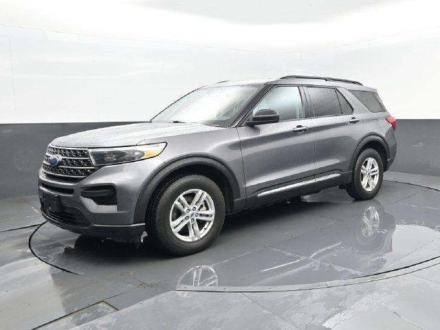 2022 Ford Explorer XLT for sale in Grafton, WV