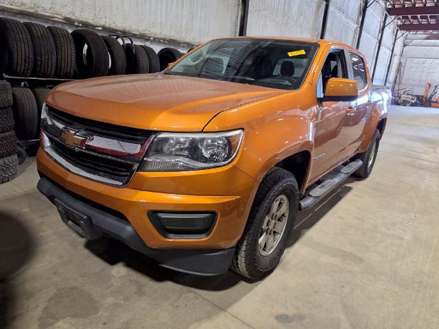 2017 Chevrolet Colorado for sale near Chillicothe, OH