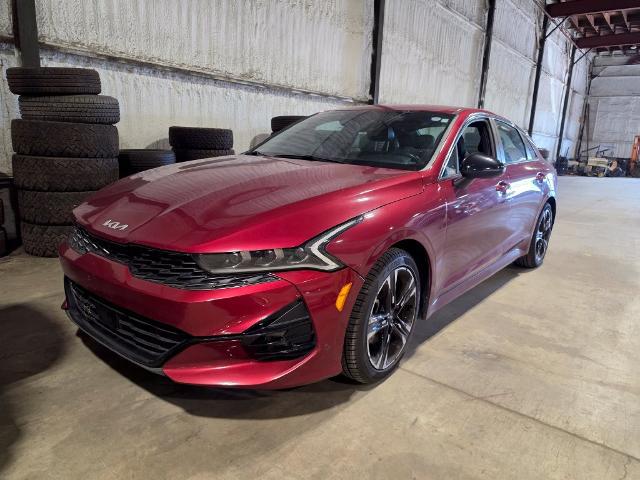 2024 Kia K5 GT-Line for sale near Chillicothe, OH