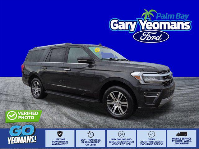 2024 Ford Expedition Limited MAX for sale in Palm Bay, FL