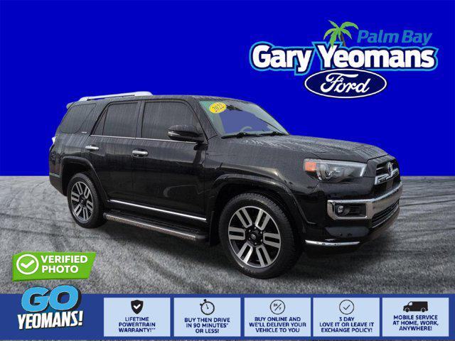 2022 Toyota 4Runner Limited for sale in Palm Bay, FL