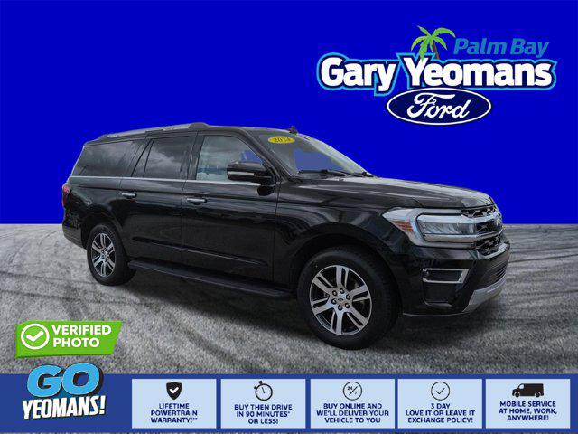 2024 Ford Expedition Limited MAX for sale in Palm Bay, FL