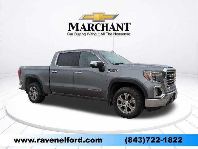 2021 GMC Sierra 1500 4WD Crew Cab Short Box SLT for sale in Ravenel, SC