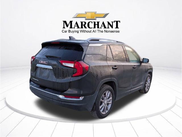 2023 GMC Terrain FWD SLT