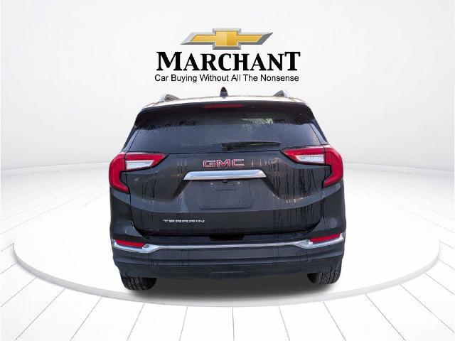 2023 GMC Terrain FWD SLT