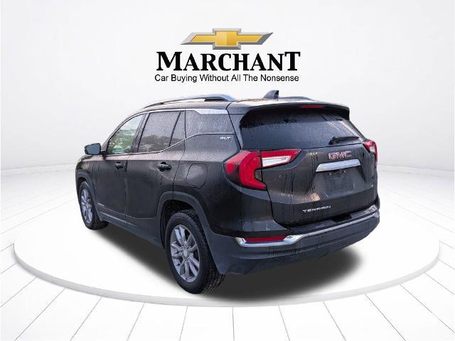 2023 GMC Terrain FWD SLT