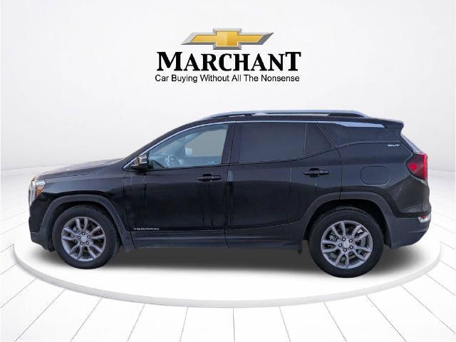 2023 GMC Terrain FWD SLT
