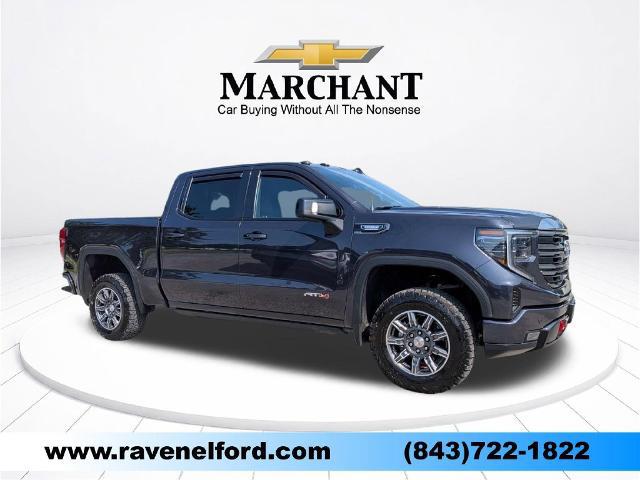 2024 GMC Sierra 1500 4WD Crew Cab Short Box AT4 for sale in Ravenel, SC