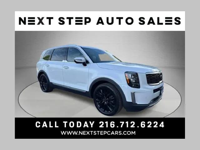 2021 Kia Telluride SX for sale in Kirtland, OH