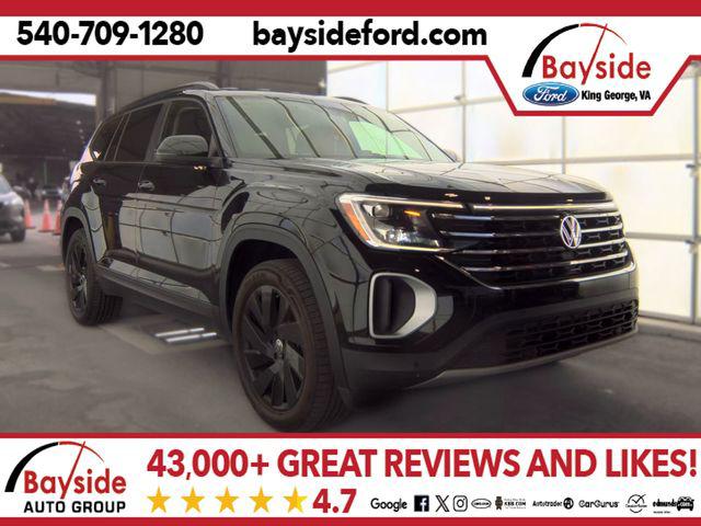 2025 Volkswagen Atlas 2.0T SE w/Technology for sale in King George, VA