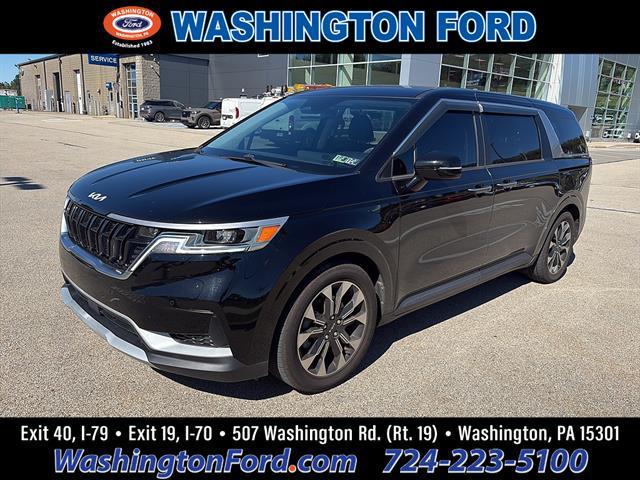 2022 Kia Carnival MPV EX for sale in Washington, PA