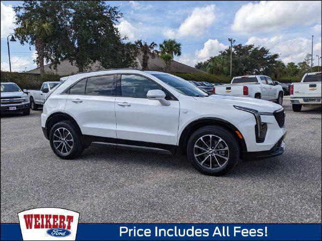 2024 Cadillac XT4 FWD Sport for sale in Lake Wales, FL
