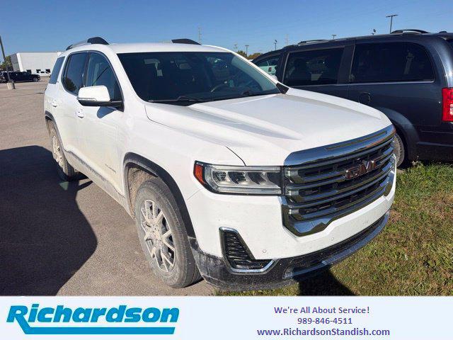 2021 GMC Acadia FWD SLE for sale in Standish, MI