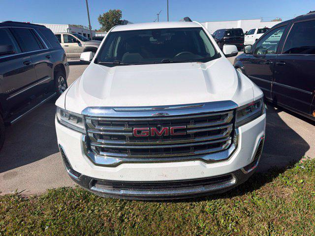 2021 GMC Acadia FWD SLE