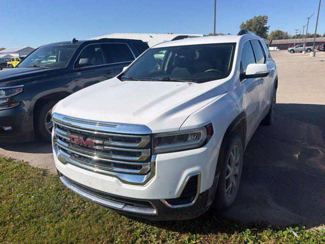 2021 GMC Acadia FWD SLE