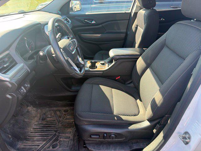2021 GMC Acadia FWD SLE