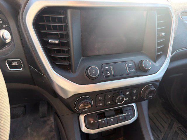 2021 GMC Acadia FWD SLE
