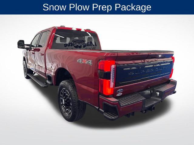 2026 Ford F-350 Platinum