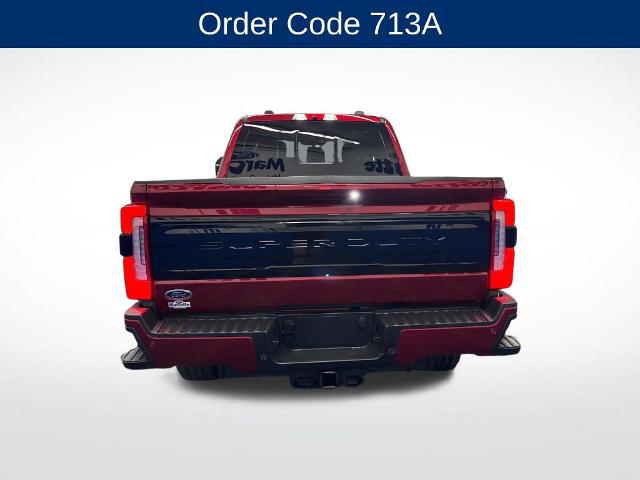 2026 Ford F-350 Platinum