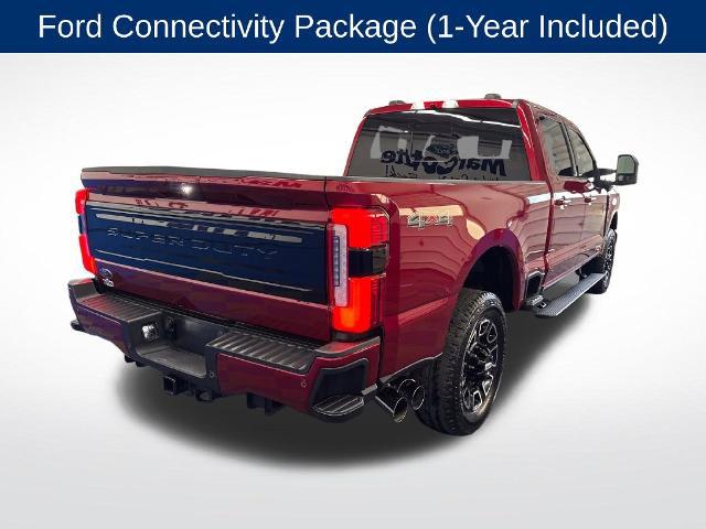 2026 Ford F-350 Platinum