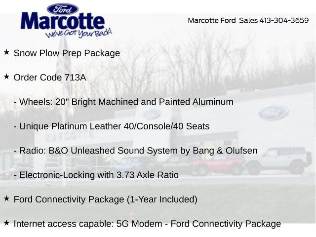 2026 Ford F-350 Platinum