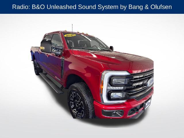 2026 Ford F-350 Platinum