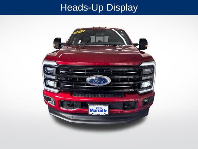 2026 Ford F-350 Platinum