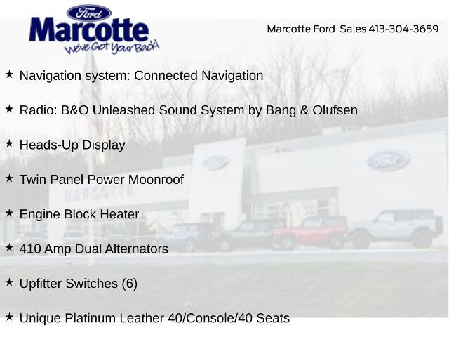 2026 Ford F-350 Platinum