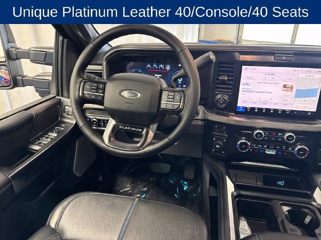 2026 Ford F-350 Platinum