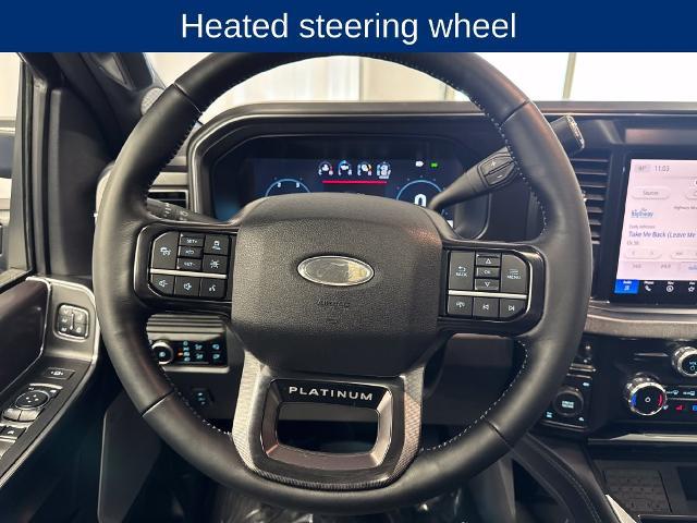 2026 Ford F-350 Platinum