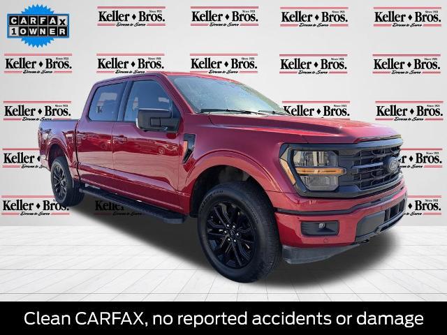 2024 Ford F-150 XLT for sale in Lebanon, PA