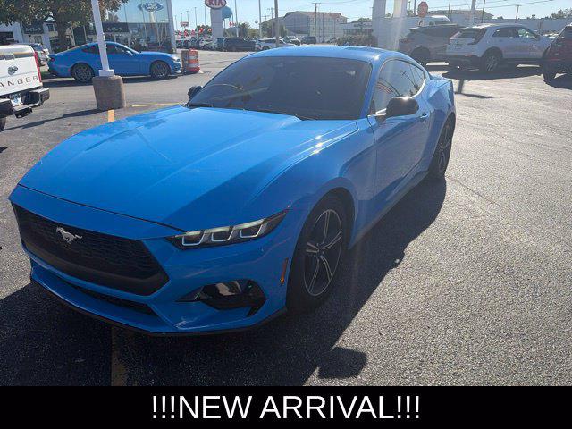 2024 Ford Mustang EcoBoost Premium Fastback for sale in Highland, IN