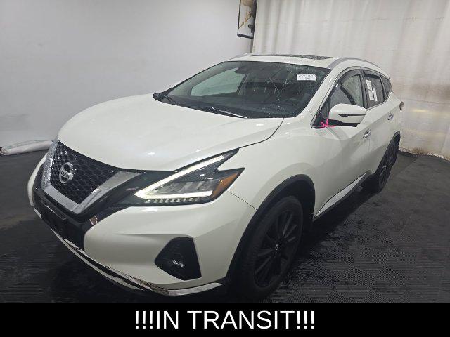 2020 Nissan Murano Platinum Intelligent AWD for sale in Highland, IN